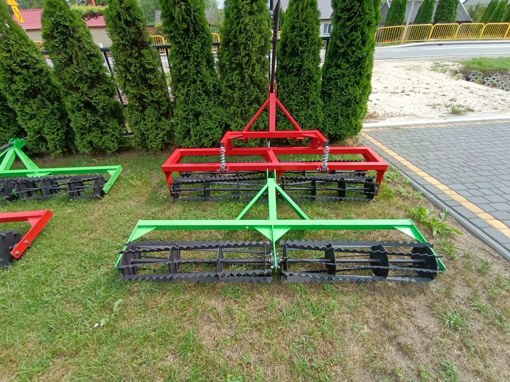 Łożyska korba do wałka strunowego