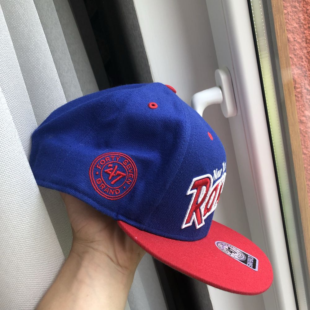 47 Rangers new york колекційна бейсболка