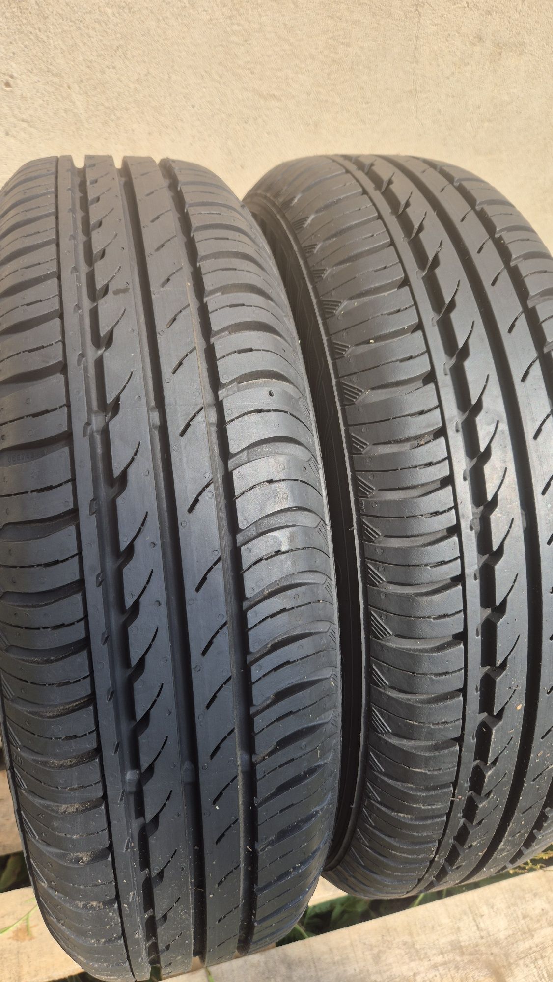 165 70 r14 Continental NOWE 8mm letnie lato para tanie opony okazja