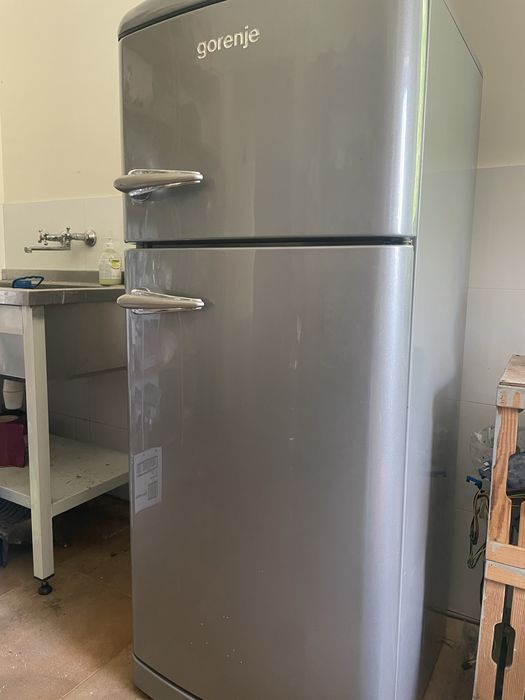 Холодильник Gorenje з морозильною камерою