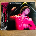 Herbie Hancoock V.S.O.P. 2LP EX+/NM- Japan Obi 1977 CBS/Sony