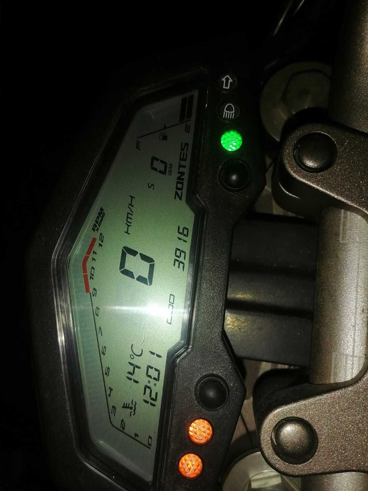 Zontes r2 310cc 2022