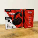 Нові ігрові безпровідні наушники Hyperx cloud alpha wireless Original