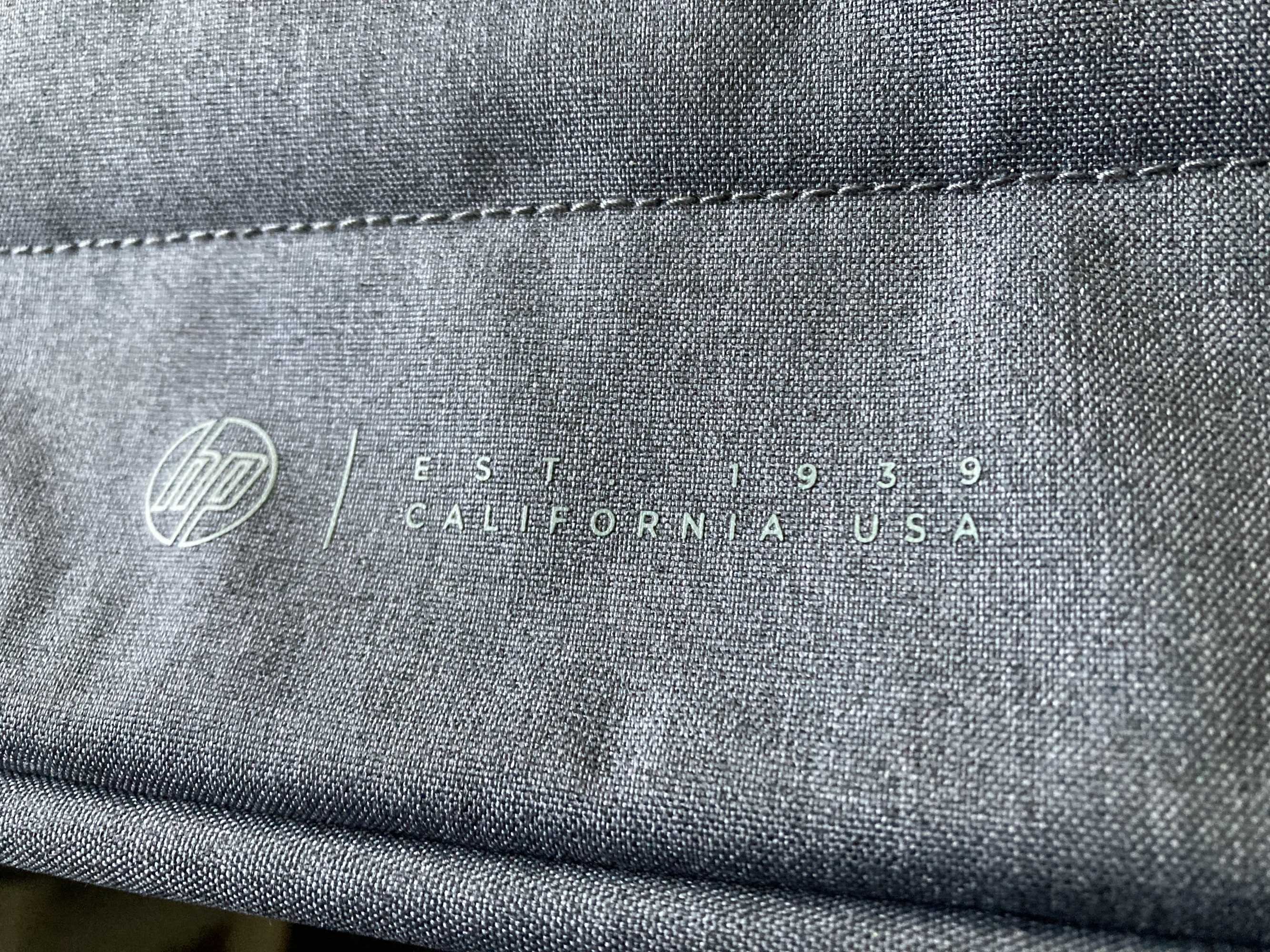 Torba na laptopa HP Prelude 13.3 - 15.6 cali Grafitowy k0b38aa nowa