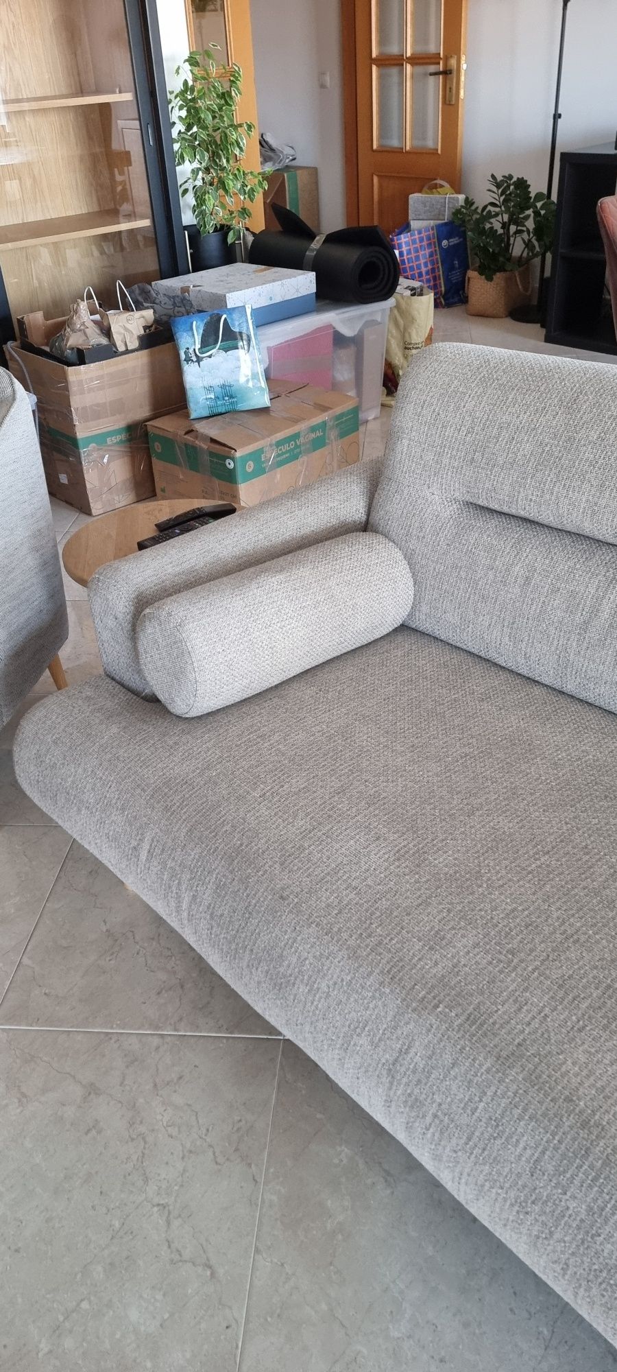 Conjunto 1 poltrona + sofá IKEA