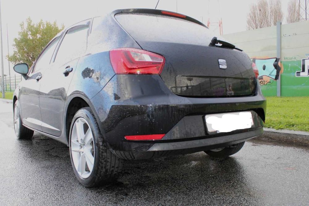 Seat Ibiza 1.2 Style Gasolina 12/2012