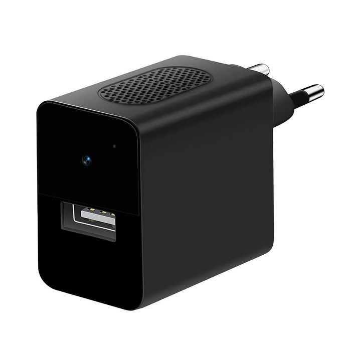 Міні-камера з датчиком руху та нічним баченням