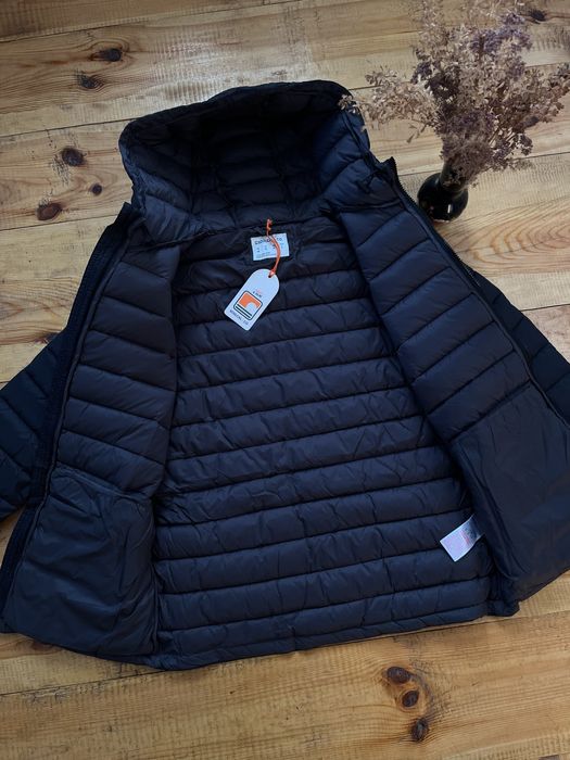 Чоловічий мікро пуховик SOULCAL & CO, розмір S-M