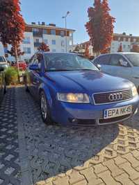 Audi A4 B6 2002 r. 2.0 Benzyna