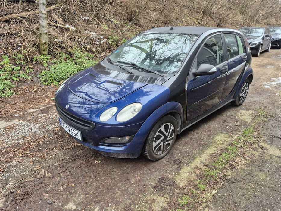 Smart Forfour 1.1