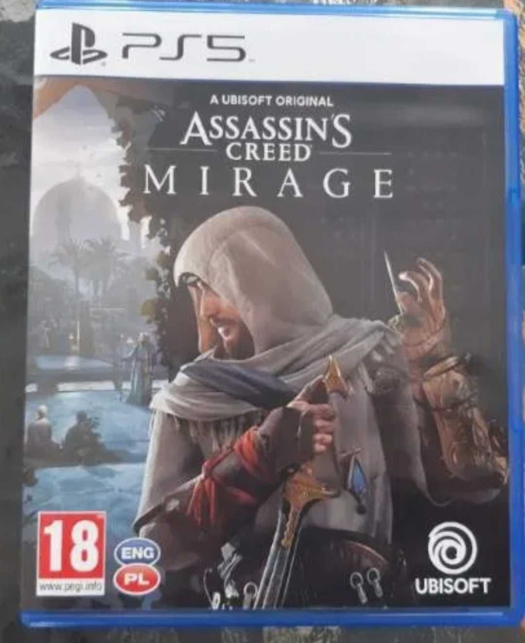 Assassin's Creed mirage