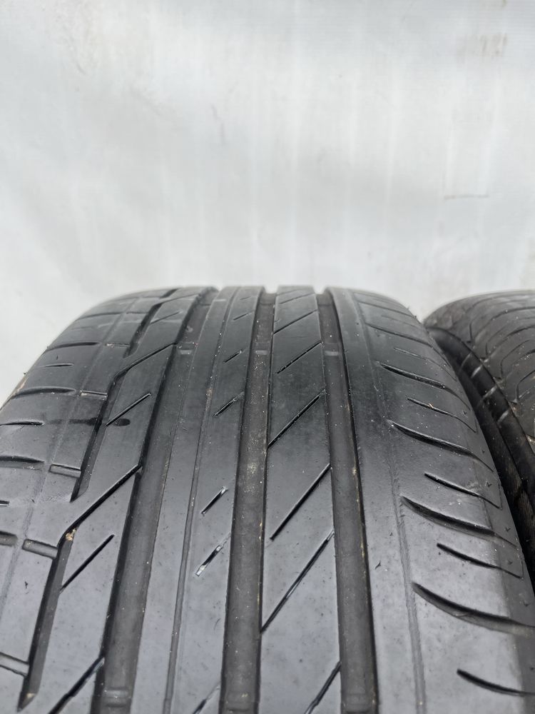 2x 225/55r17 Opony letnie Bridgestone turanza nr105a