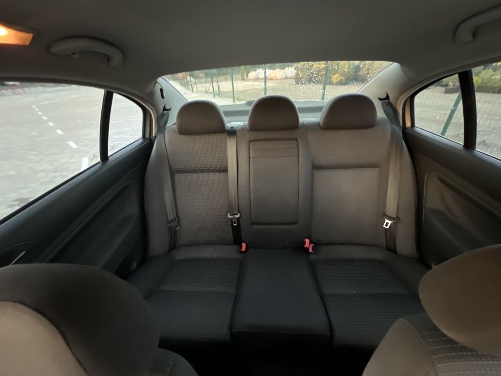 Skoda Superb 1.8T 2006