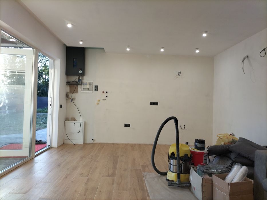 Смарт домик с ремонтом нещиров