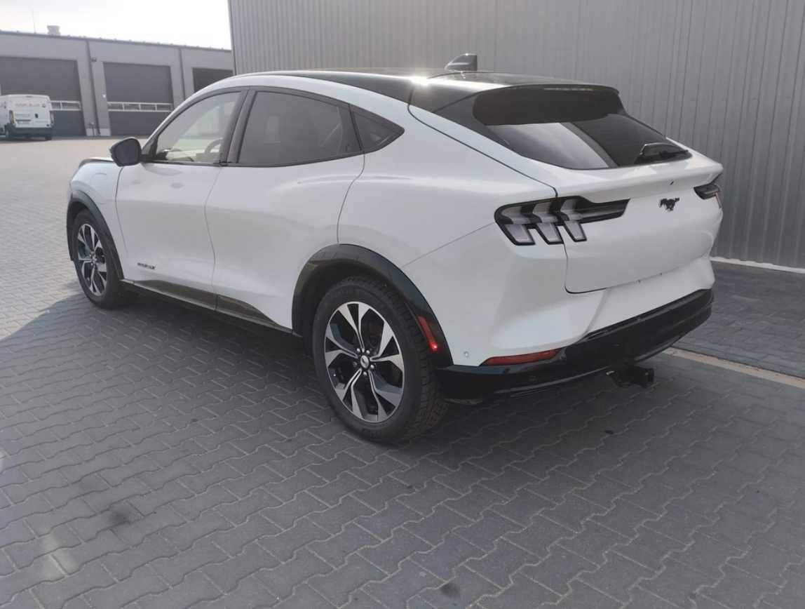 Двері ford mustang mach-e Шрот Разборка Розборка мустанг мач е