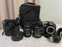 Фотоапарат Nikon D5300