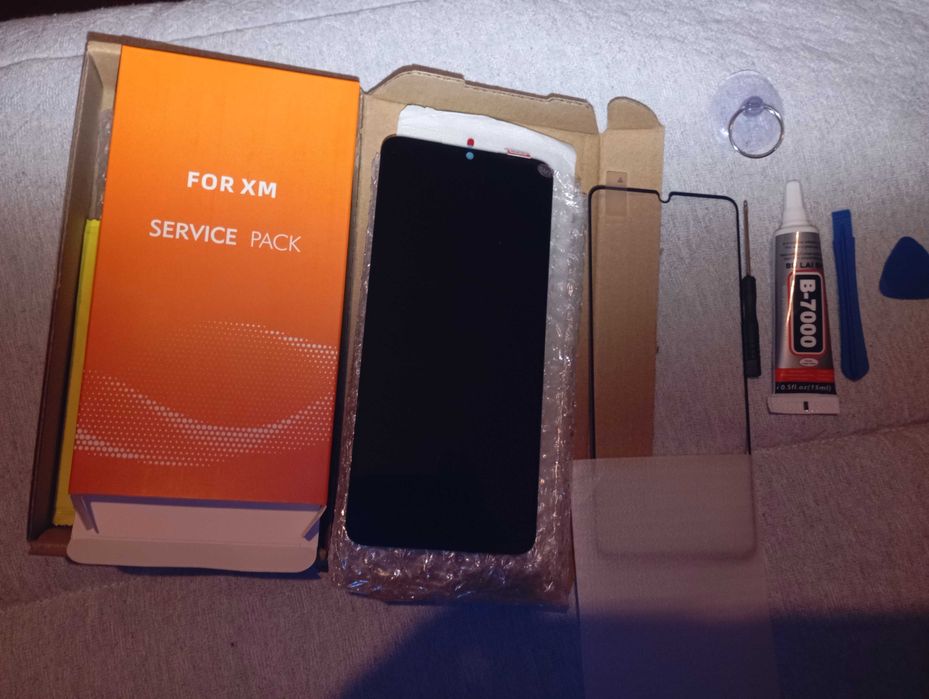 Display para "POCO  C65"