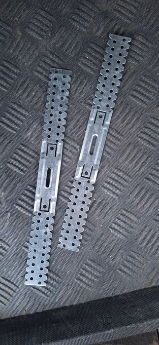 Wieszaki płaski 125 mm