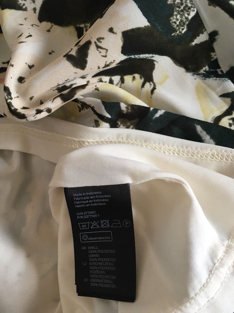 Sukienka H&M rozm. 36