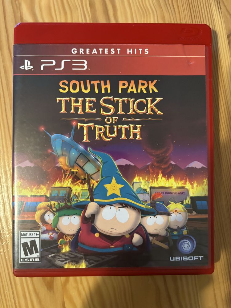 South Park: The Stick of Truth (PS3)