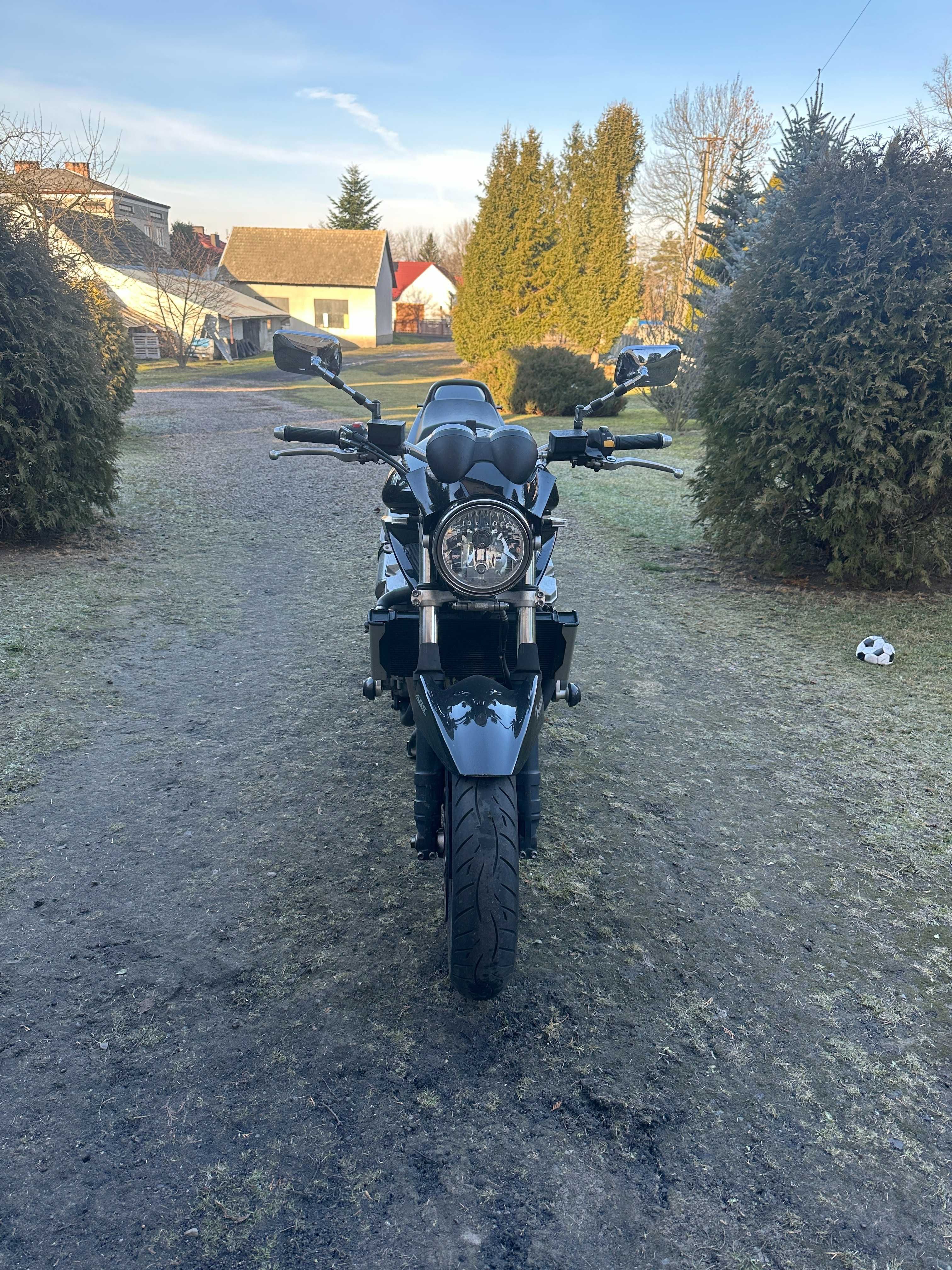 Suzuki Bandit 1250 ABS