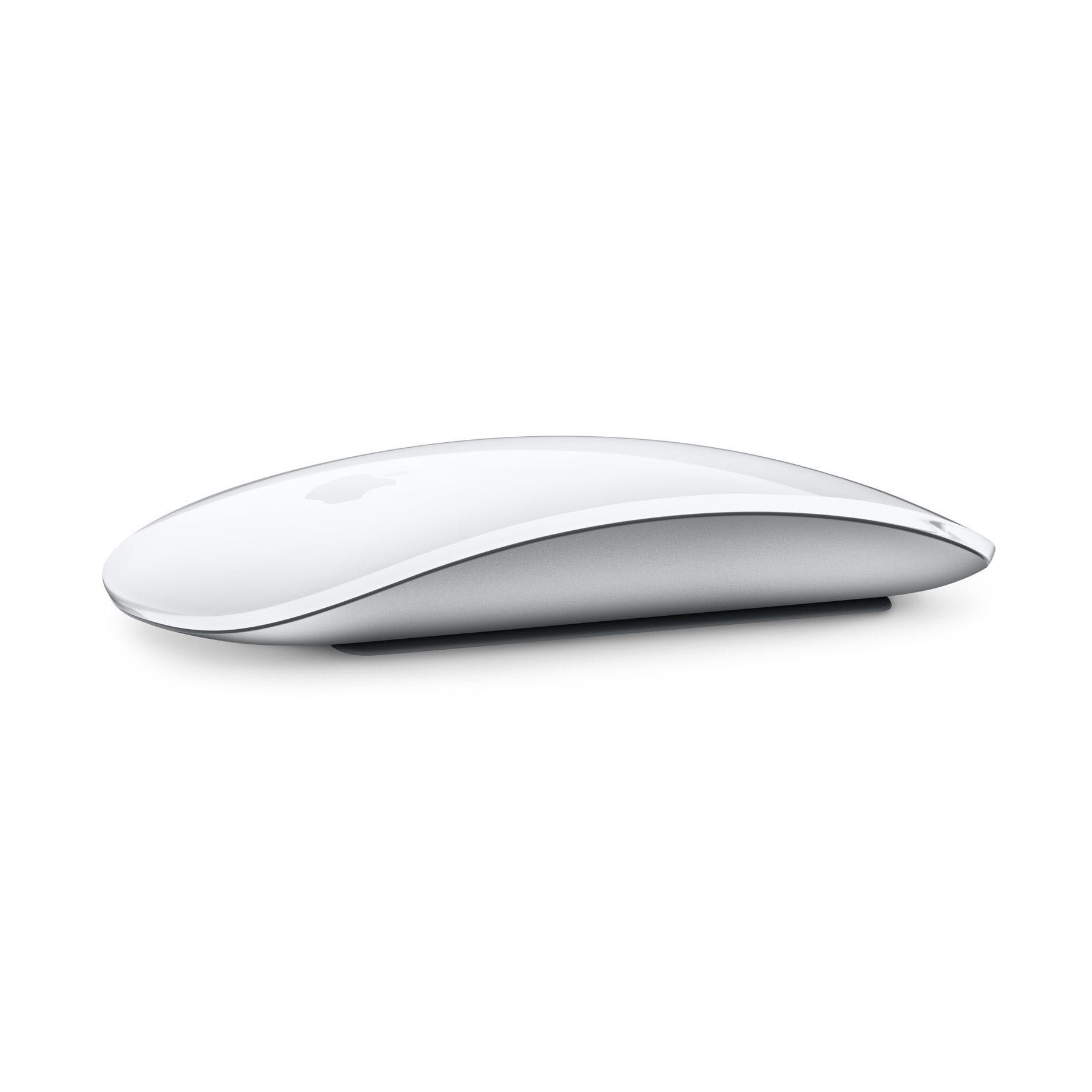 Мишка Apple Magic Mouse 4 (USB‑C) - White Multi-Touch Surface (MXK53)