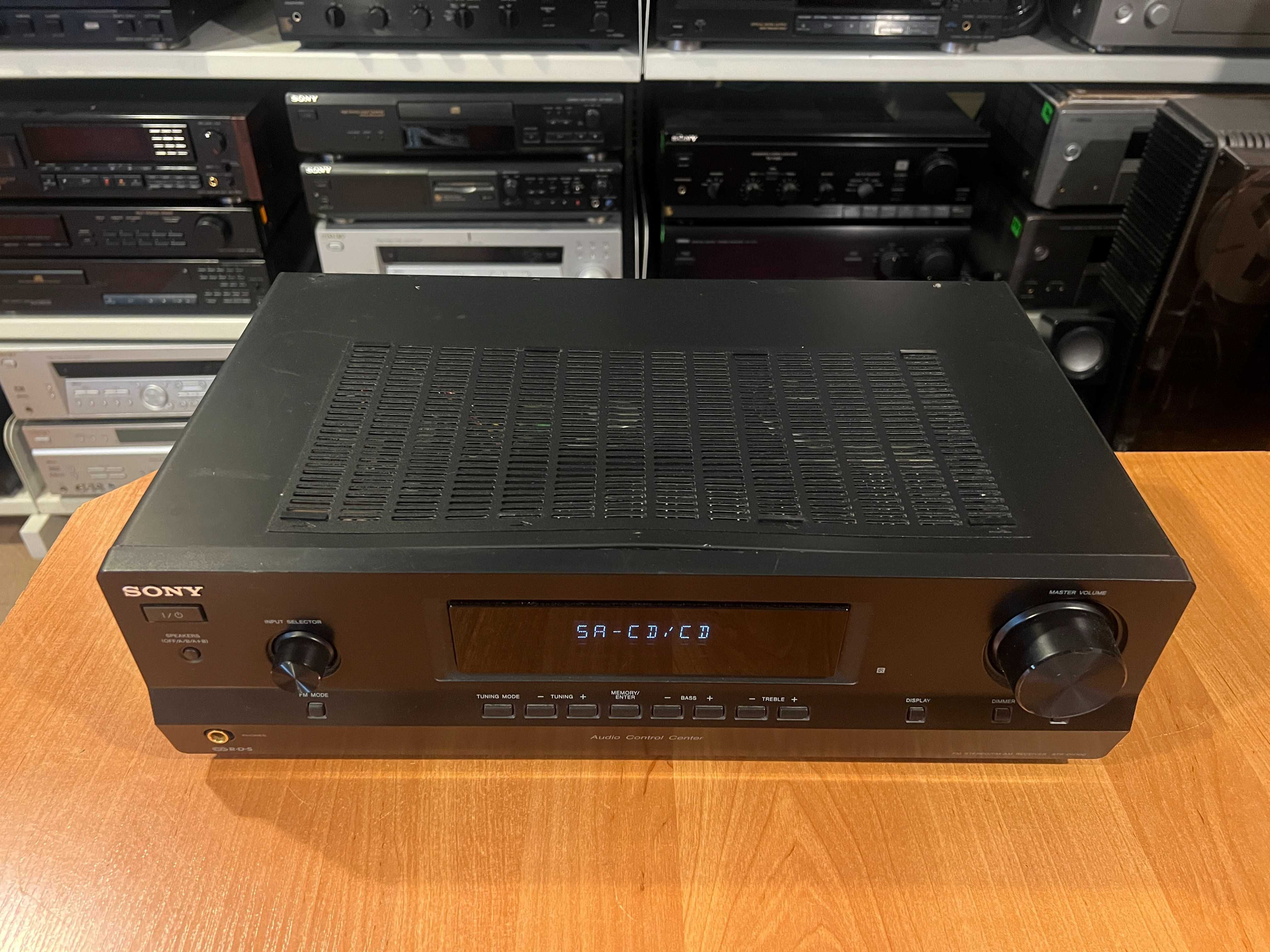 Amplituner Sony STR-DH100 Audio Room