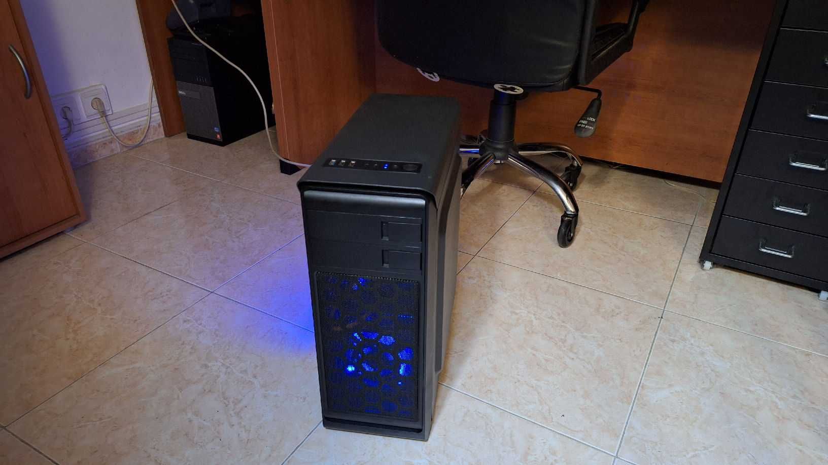Computador i5-10400f, RTX 3060 Ti, 32Gb Ram e 1Tb NVME