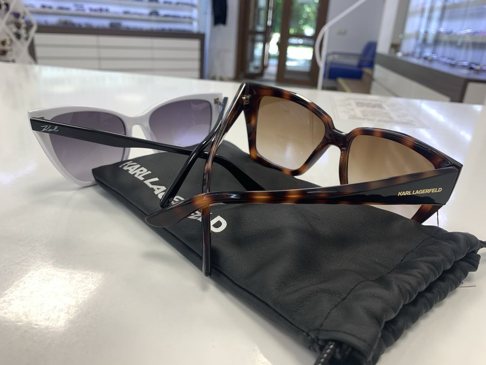 Брендові сонцезахисні окуляри Karl Lagerfeld