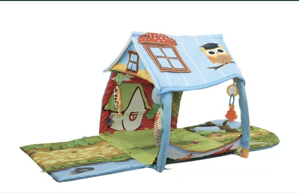 Детский коврик/домик/манеж