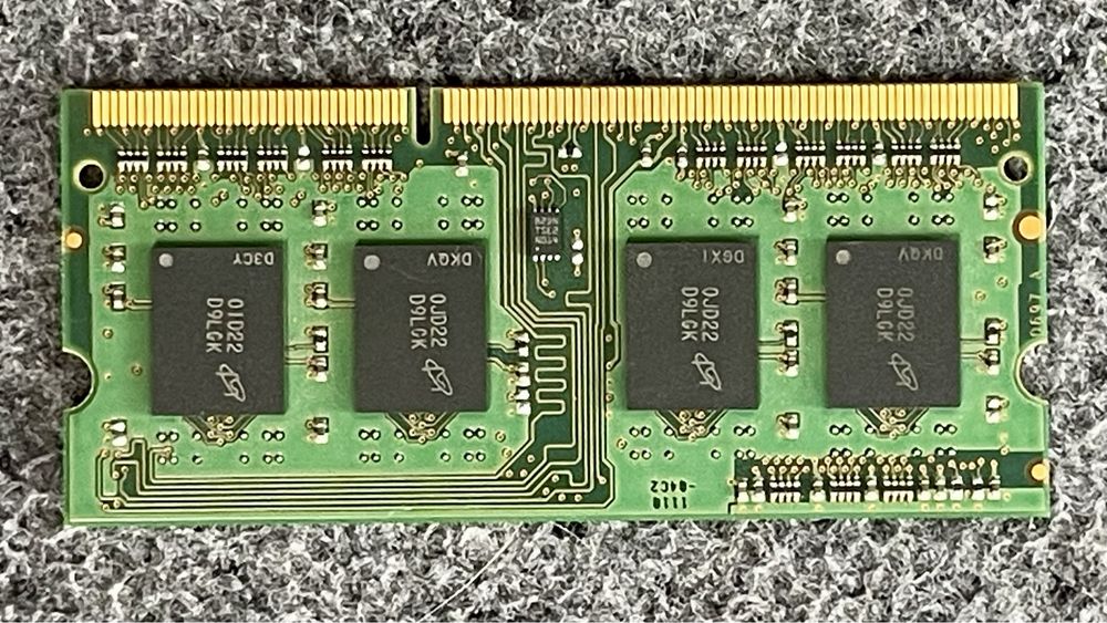 Pamięć RAM 4x2GB DDR3 1333MHz PC3 komplet 8 GB