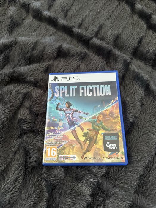 Split Fiction PS5