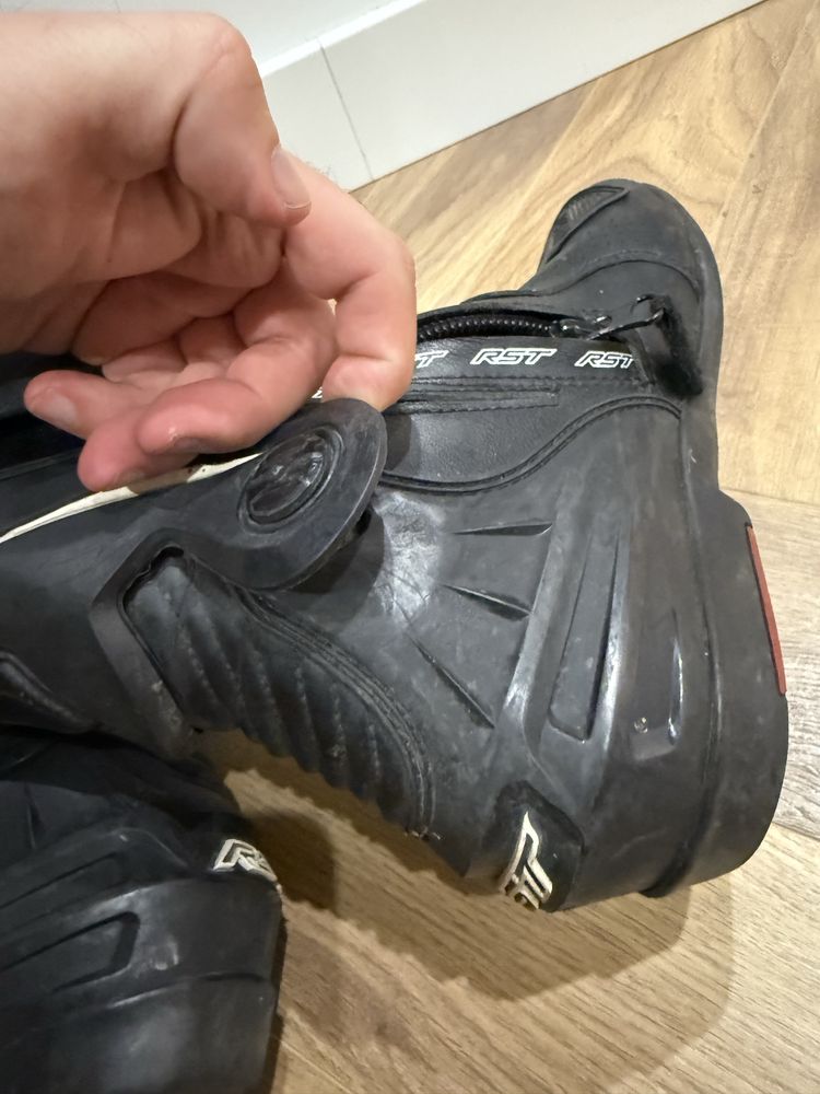 Buty motocyklowe RST Tractech evo 3