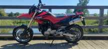 Honda FMX 650 Kat A2