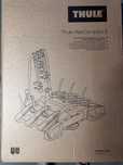 Bagażnik rowerowy Thule VeloCompact 3-4 rowery (+ adapter)