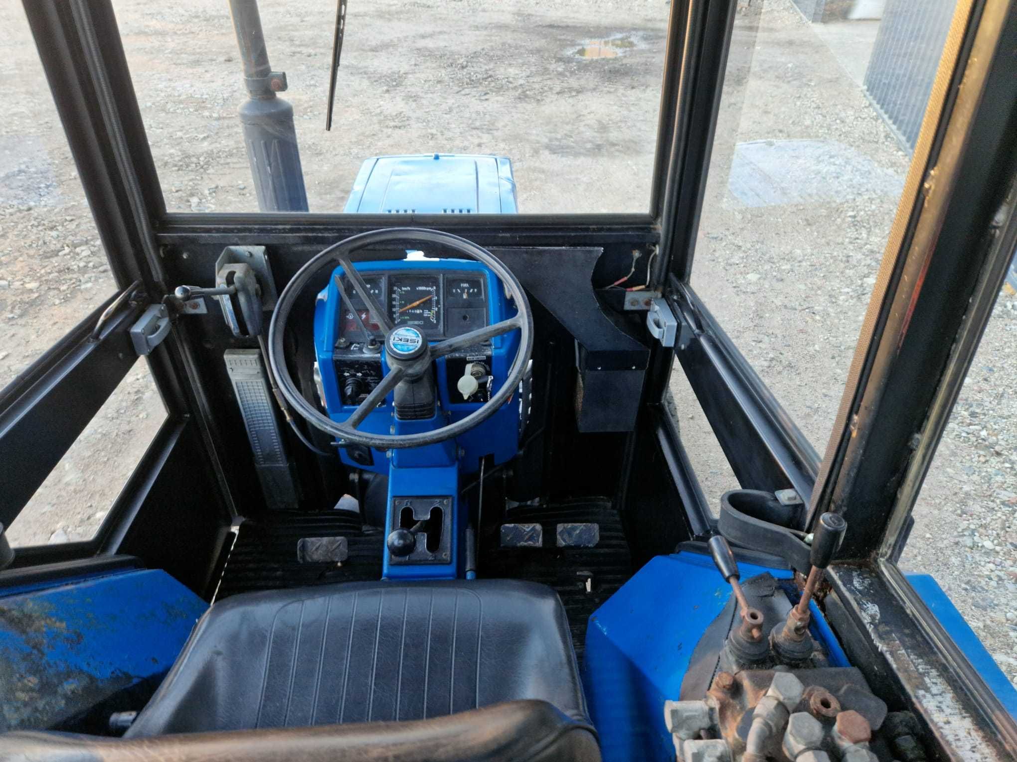 Iseki 4270 4X4 ogrodniczy,  (Kubota,Yanmar, mitsubishi)