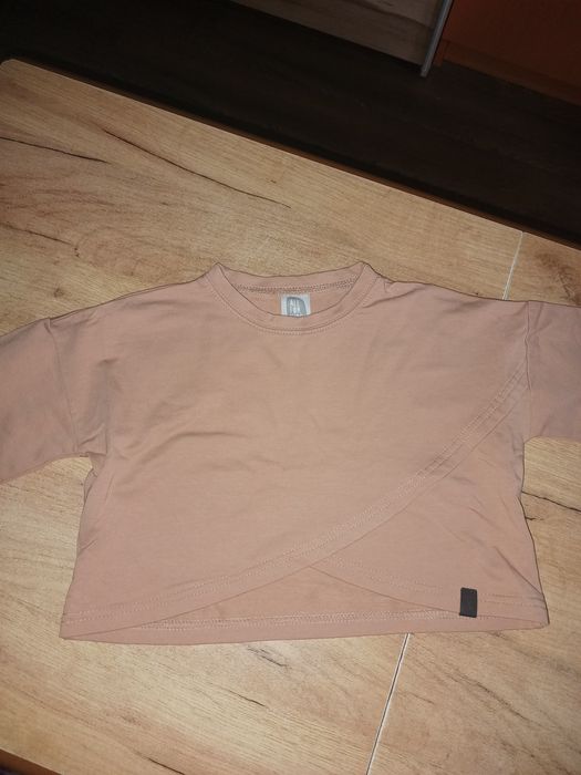 Bluza All For Kids jak nowa 116/122cm