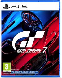 PS5 Gran Turismo 7 (ENVIO GRATUITO)
