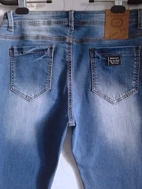 Женские джинсы скинни новые