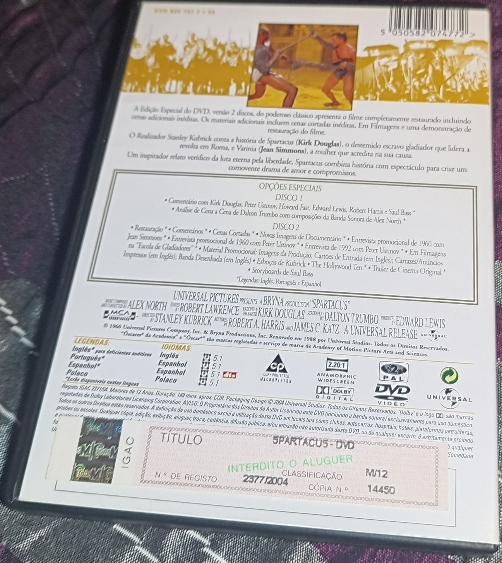Spartacus_edição especial