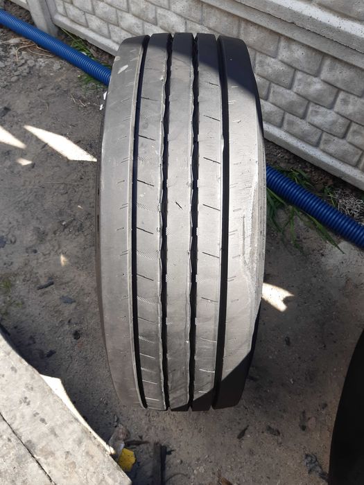 285/70R19.5 Continental Hybrid HT3 naczepa