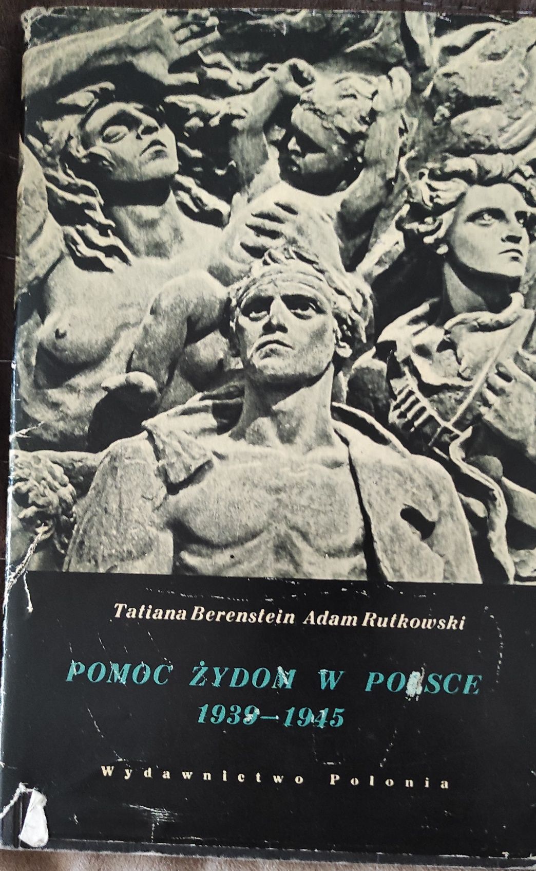 Pomoc Żydom w Polsce 1939- 1945