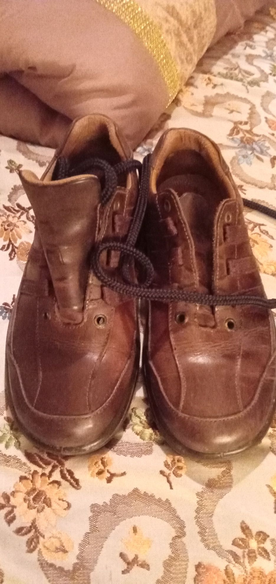 Quer calçar Sapatos Vintage do Sr.Alberto?10E-Sapatos Criança5EDesde2E