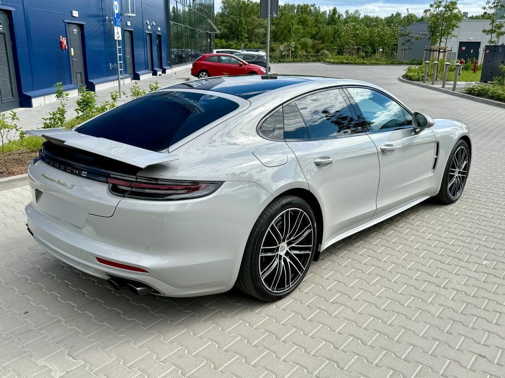 Porsche Panamera Panamera 971 Turbo S E-Hybrid Ceramika PDLS 21" 680 KM PDK