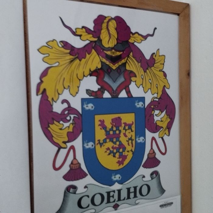 brasão de família