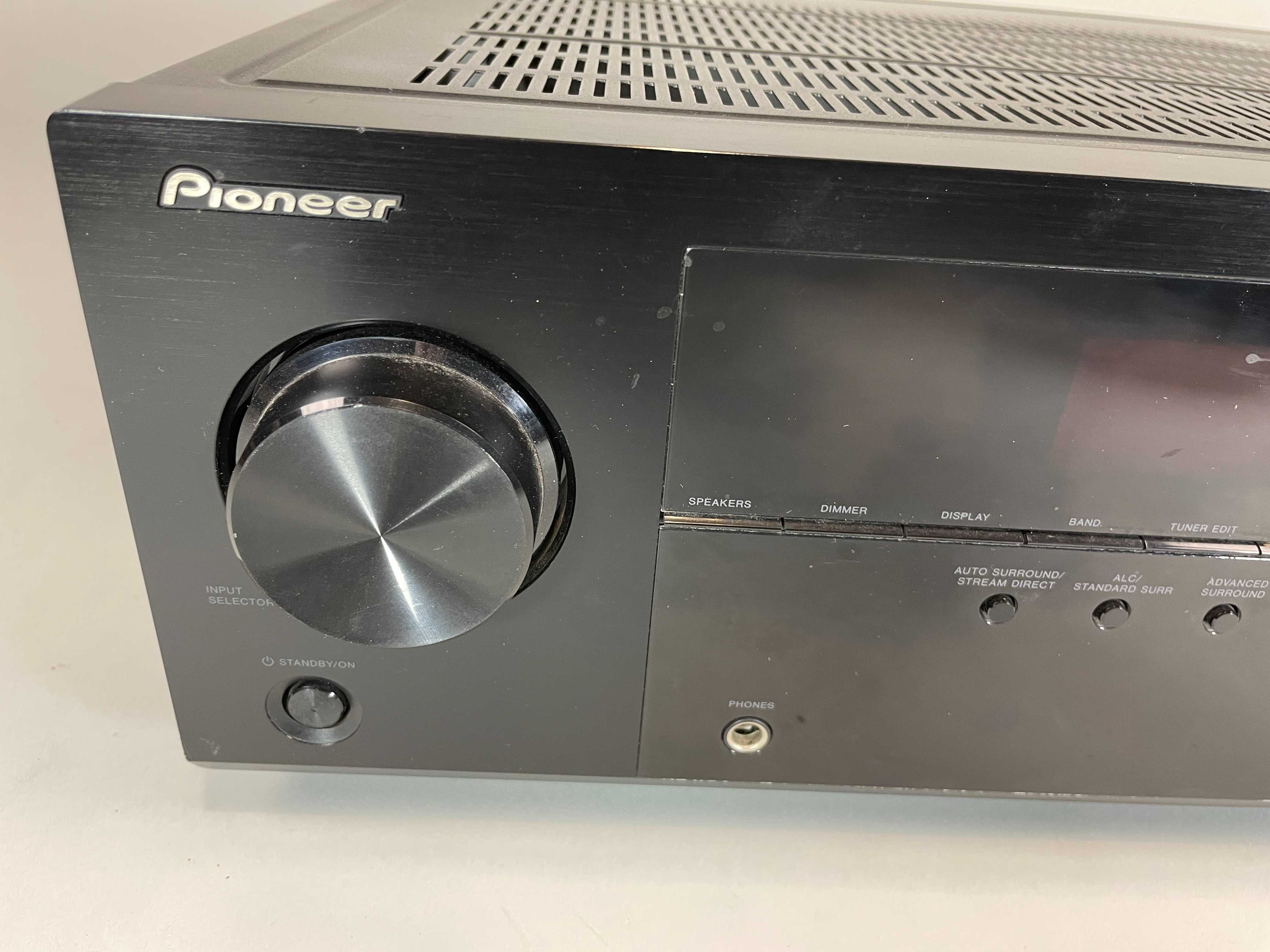 Pioneer VSX-322 Amplituner kina domowego (5.1) z HDMI 1.4b 3D