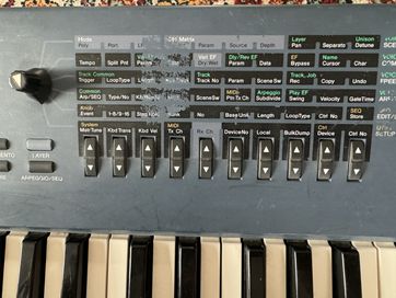 Syntezator Yamaha An1x