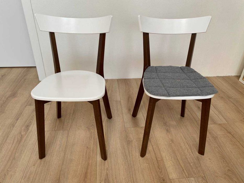 Дубові стільці кухонні / дубовий стілець для кухні 6шт