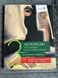 Podręcznik Język Polski Sztuka Wyrazu 3 część 3