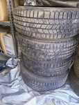 Opony z felgami 215/65/r16 nissan Qashqai wielosezon 4szt. Pirelli
